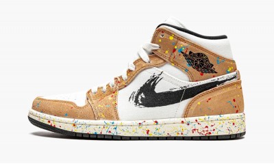 JORDAN
AIR JORDAN 1 MID SE
Brushstroke