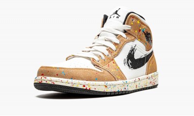 JORDAN
AIR JORDAN 1 MID SE
Brushstroke