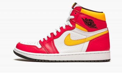 JORDAN
AIR JORDAN 1 HIGH OG
Light Fusion Red