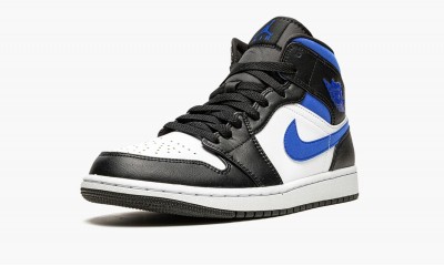 JORDAN
AIR JORDAN 1 MID
Racer Blue / Black / White