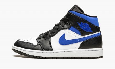 JORDAN
AIR JORDAN 1 MID
Racer Blue / Black / White