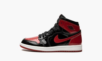 Air Jordan 1 High OG “Bred Patent”