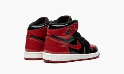 Air Jordan 1 High OG “Bred Patent”