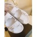 Genuine Leather Chanel VELCRO Women Sandal Size 35-42